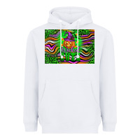 White Wicked cute kids Heavyweight Hoodie - Artiststas