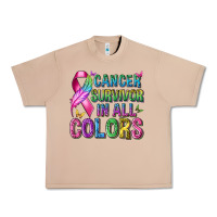 Burro cancer survivor in all colors Urban Heavy Tee - texasbilliewilder