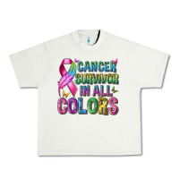 Pistachio cancer survivor in all colors Urban Heavy Tee - texasbilliewilder