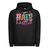 Pigment Black hair hustler Urban Hoodie - MaliasSmallBusiness