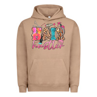 Pigment Burro hair hustler Urban Hoodie - MaliasSmallBusiness