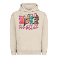 Pigment French Oak hair hustler Urban Hoodie - MaliasSmallBusiness