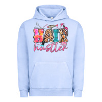 Pigment Grape Ice hair hustler Urban Hoodie - MaliasSmallBusiness