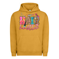Pigment Peanut Butter hair hustler Urban Hoodie - MaliasSmallBusiness