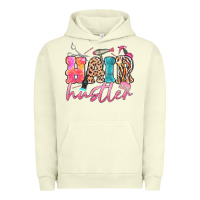 Pigment Pistachio hair hustler Urban Hoodie - MaliasSmallBusiness