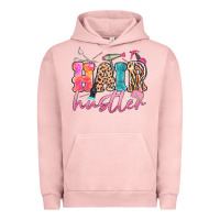 Pigment Salmon hair hustler Urban Hoodie - MaliasSmallBusiness