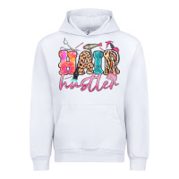 White hair hustler Urban Hoodie - MaliasSmallBusiness