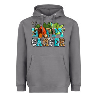 Storm happy camper with trees and map Heavyweight Hoodie - AdoDesignShop