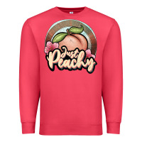 Cardinal just peachy Premium Sweatshirt - JahusDesignShop