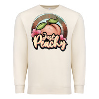 Sandshell just peachy Premium Sweatshirt - JahusDesignShop
