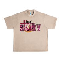 French Oak Pink Christmas true story holy family Urban Heavy Tee - RanaPortraitStore
