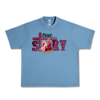 Pebble Blue Pink Christmas true story holy family Urban Heavy Tee - RanaPortraitStore