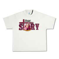 Pistachio Pink Christmas true story holy family Urban Heavy Tee - RanaPortraitStore