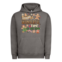 Pigment Tornado wonderful time Urban Hoodie - MaliasSmallBusiness