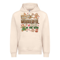 Sandshell wonderful time Urban Hoodie - MaliasSmallBusiness