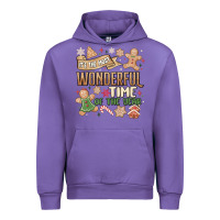 Tulip wonderful time Urban Hoodie - MaliasSmallBusiness