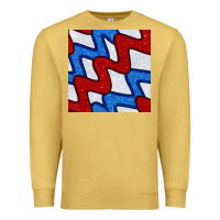 Antique Gold Glitter 4th Of July Seamless Pattern Premium Sweatshirt - BundleAndBundleShop