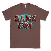 Chestnut game day football Classic Tee - BarkalooDesign