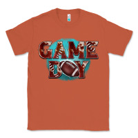 Copper game day football Classic Tee - BarkalooDesign