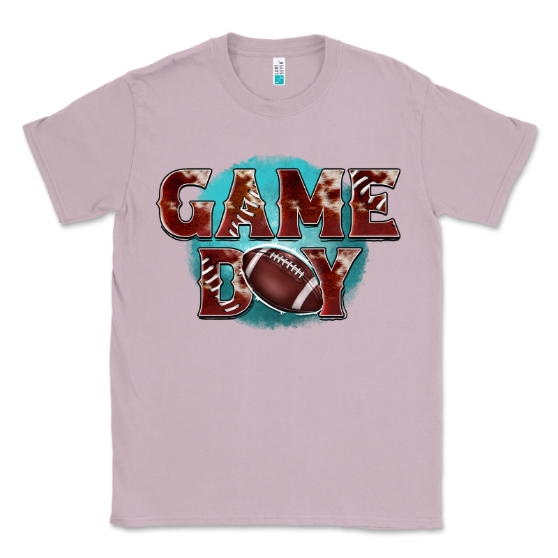 Game Day Football Classic Tee by BarkalooDesign | Teevron