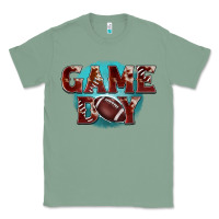 Sage game day football Classic Tee - BarkalooDesign