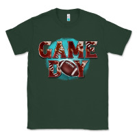 Sports Green game day football Classic Tee - BarkalooDesign