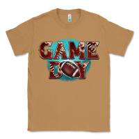 Toasted Coconut game day football Classic Tee - BarkalooDesign