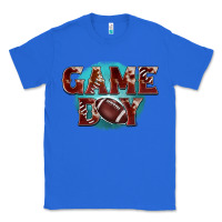 True Royal game day football Classic Tee - BarkalooDesign