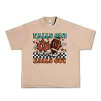 Burro falls out balls out Urban Heavy Tee - BarkalooDesign