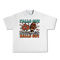 Lunar Rock falls out balls out Urban Heavy Tee - BarkalooDesign