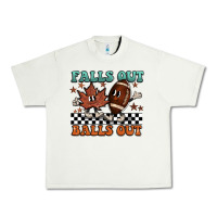 Pistachio falls out balls out Urban Heavy Tee - BarkalooDesign