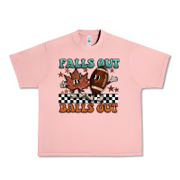 Salmon falls out balls out Urban Heavy Tee - BarkalooDesign