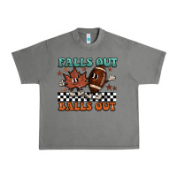 Tornado falls out balls out Urban Heavy Tee - BarkalooDesign