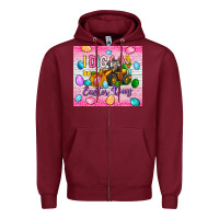Burgundy I dig Easter Day 20oz tumbler Zipper Hoodie - Neo Western