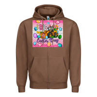 Chestnut I dig Easter Day 20oz tumbler Zipper Hoodie - Neo Western