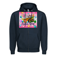 Navy I dig Easter Day 20oz tumbler Zipper Hoodie - Neo Western