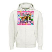 Oatmeal Heather I dig Easter Day 20oz tumbler Zipper Hoodie - Neo Western