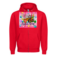 Red I dig Easter Day 20oz tumbler Zipper Hoodie - Neo Western