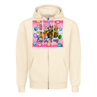 Sandshell I dig Easter Day 20oz tumbler Zipper Hoodie - Neo Western
