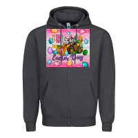 Smoke I dig Easter Day 20oz tumbler Zipper Hoodie - Neo Western