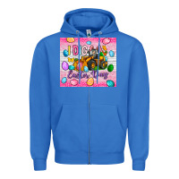 True Royal I dig Easter Day 20oz tumbler Zipper Hoodie - Neo Western
