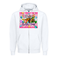 White I dig Easter Day 20oz tumbler Zipper Hoodie - Neo Western