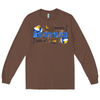 Chestnut brother volleyball Long Sleeve Tee - Zillion Design Studio