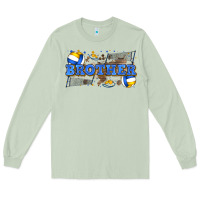 Matcha brother volleyball Long Sleeve Tee - Zillion Design Studio