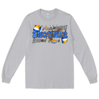 Moon Dust brother volleyball Long Sleeve Tee - Zillion Design Studio