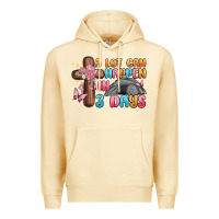 Pina Colada a lot can happen in 3 days Premium Hoodie - MaliasSmallBusiness