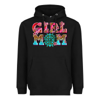 Black girl mom Heavyweight Hoodie - AdoDesignShop