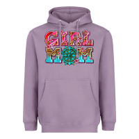 Lavender girl mom Heavyweight Hoodie - AdoDesignShop