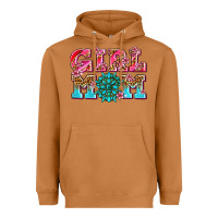 Meerkat girl mom Heavyweight Hoodie - AdoDesignShop