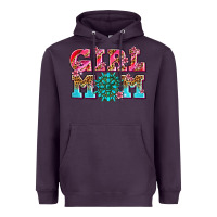 Plum girl mom Heavyweight Hoodie - AdoDesignShop